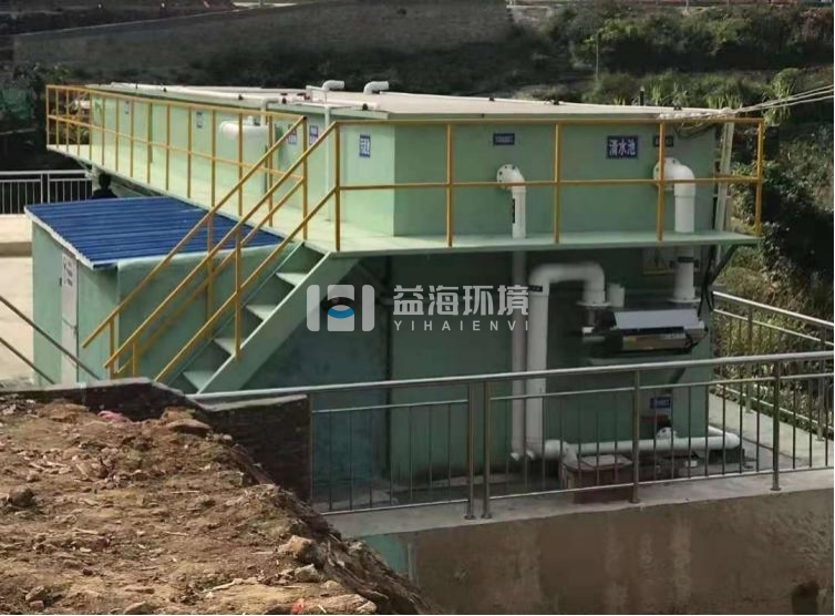 河水净化设备